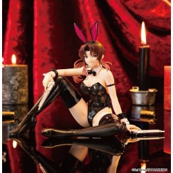 Black Lagoon - Figurine Revy One Seventh Carat Bunny Ver. 2