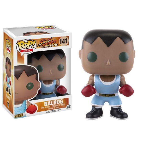 Street Fighter - POP Funko Balrog