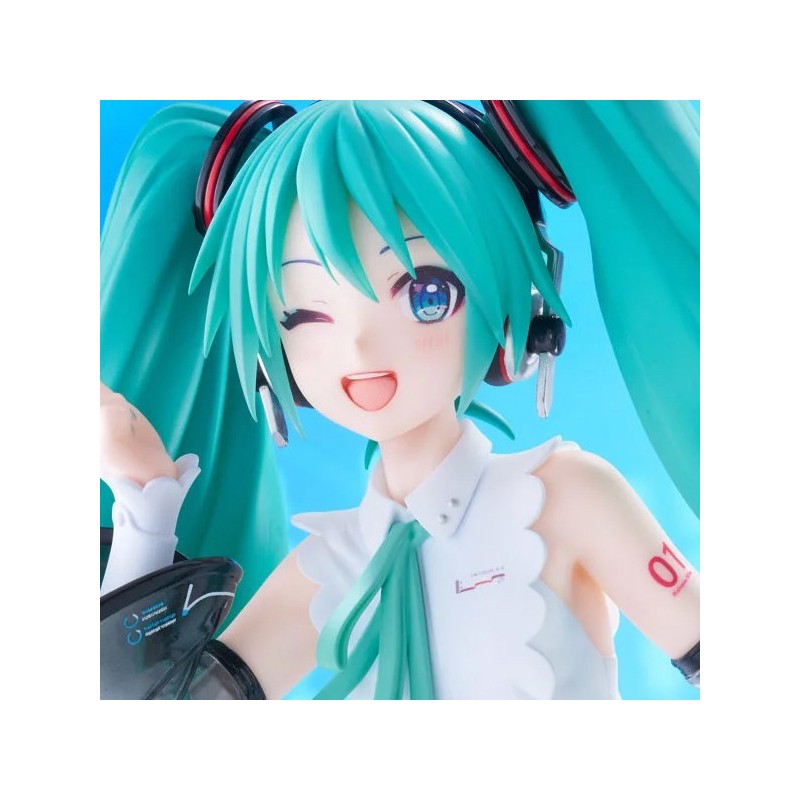 Vocaloid - Figurine Hatsune Miku NT Ver. T-most