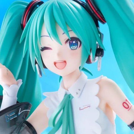 Vocaloid - Figurine Hatsune Miku NT Ver. T-most