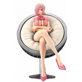 One Piece - Figurine Reiju DXF Vinsmoke Family Vol.4