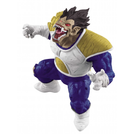 Dragon Ball Z - Figurine Oozaru Vegeta Creator x Creator