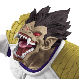 Dragon Ball Z - Figurine Oozaru Vegeta Creator x Creator
