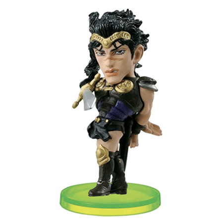 Jojo's Bizarre Adventure - Figurine Bruford WCF Jojo's Bizarre Phantom Blood Vol.3