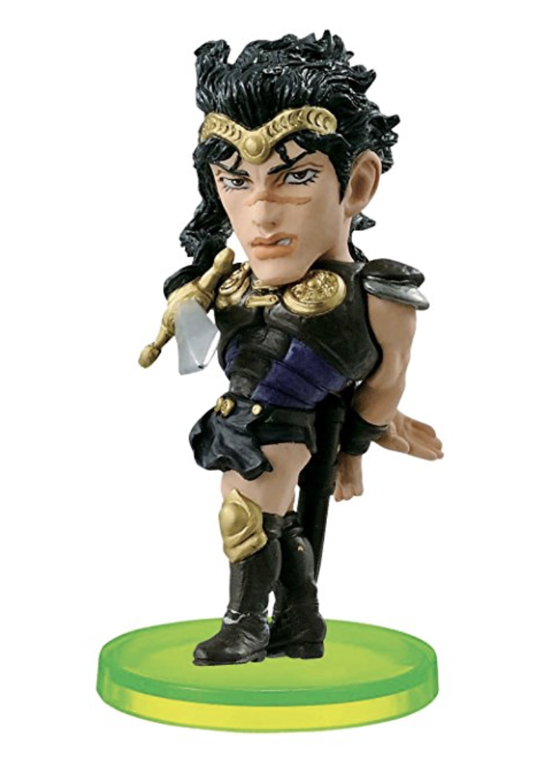 Jojo's Bizarre Adventure - Figurine Bruford WCF Jojo's Bizarre Phantom Blood Vol.3