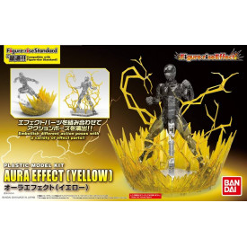 Figure-RiseEffect - Aura Effect Yellow Figure-Rise