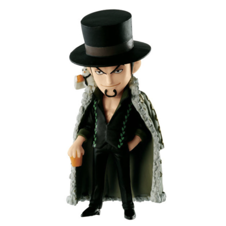 One Piece - Figurine Rob Lucci Ichiban Kuji World Collectable Figure