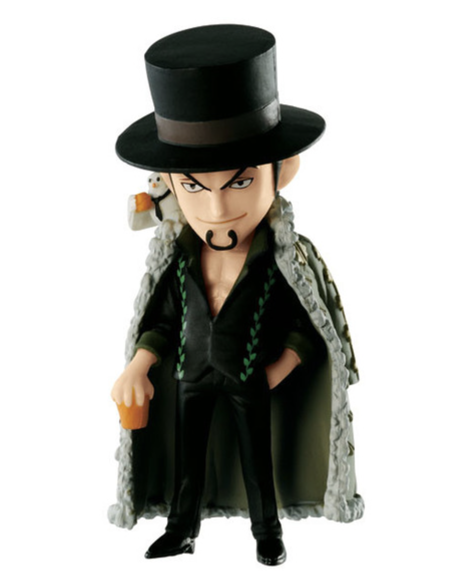 One Piece - Figurine Rob Lucci Ichiban Kuji World Collectable Figure