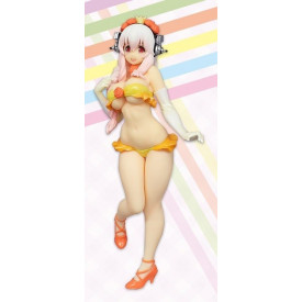 Super Sonico - Figurine Sonico Summer Princess Ver.