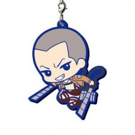 Attack On Titan - Porte clés Connie Springer Rubber Mascot