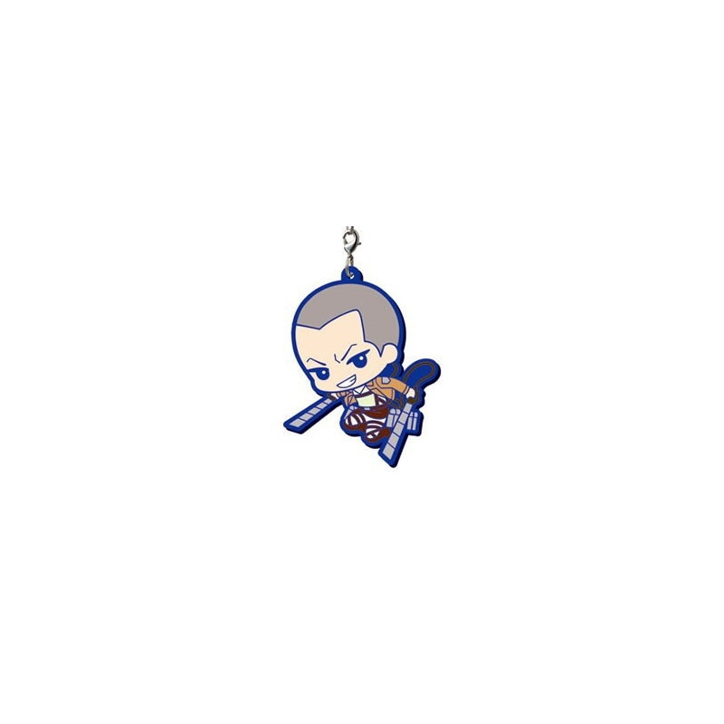 Attack On Titan - Porte clés Connie Springer Rubber Mascot