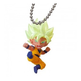 Dragon Ball Super - Strap Sangoku SSJ UDM The Best 25
