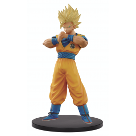 Dragon Ball Super - Figurine Sangoku SSJ DXF Super Warriors Vol.5