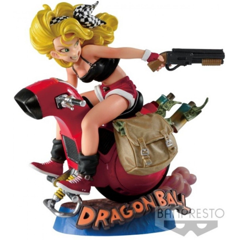 figurine dragon ball lunch