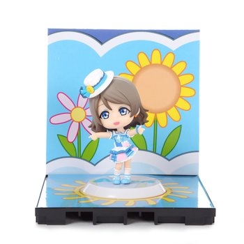 Love Live School Idol Project - Figurine Yo Watanabe Chibi Kyun-Chara vol.1