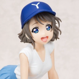 Love Live Sunshine!! School Idol Project - Figurine Watanabe You SQ