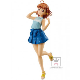 Love Live Sunshine!! School Idol Project - Figurine Takami Chika SQ