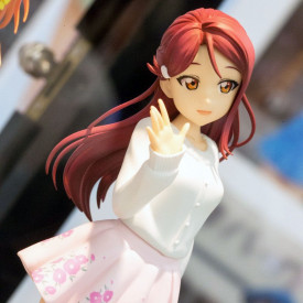 Love Live Sunshine!! School Idol Project - Figurine Sakurauchi Riko SQ