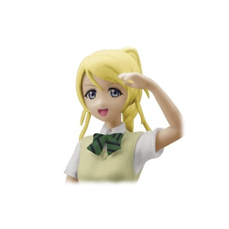 Love Live School Idol Project - Figurine Eli / Eri Ayase SQ A Moment after School