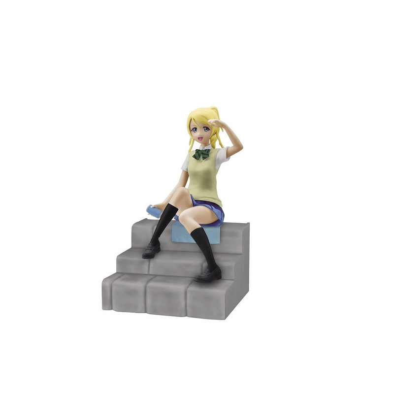 Love Live School Idol Project - Figurine Eli / Eri Ayase SQ A Moment after School