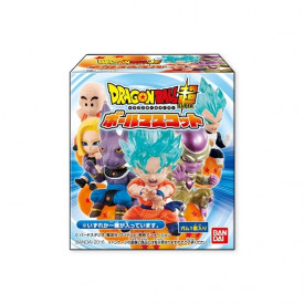 Dragon Ball Super - Strap Figure Jaco QD Mascot 2