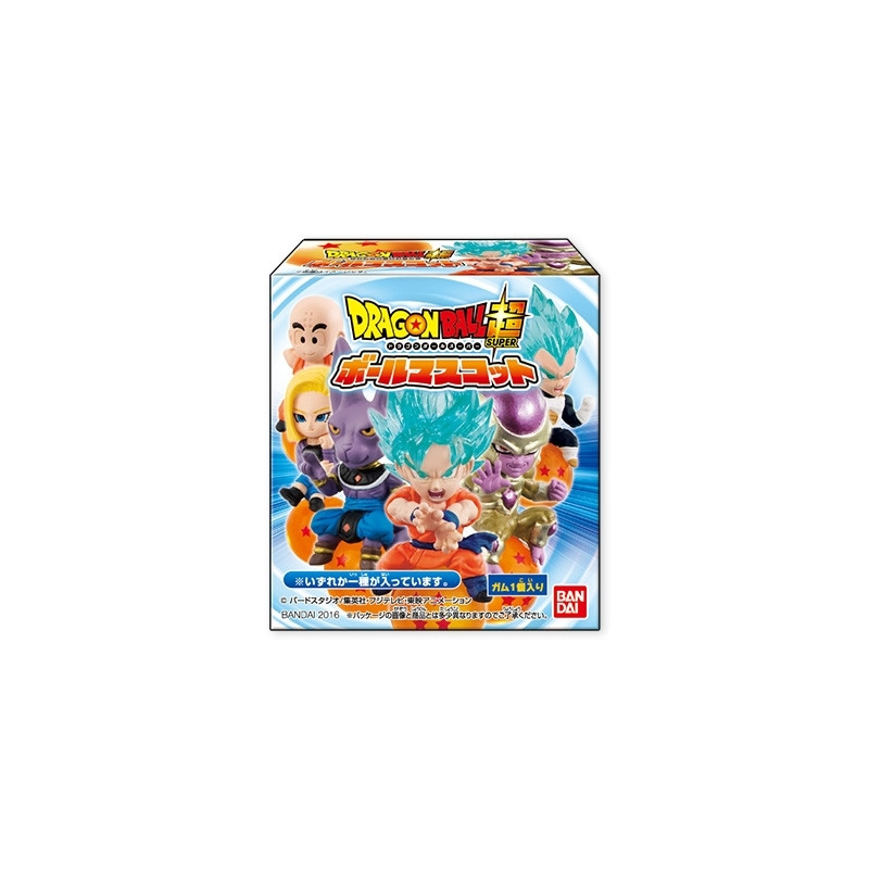 Dragon Ball Super - Strap Figure Jaco QD Mascot 2