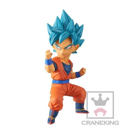 Dragon Ball Super - Figurine Sangoku SSJ God Dragon Ball Super Vol.5