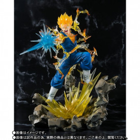 Dragon Ball Z - Figuarts Zero Vegetto Super Saiyan