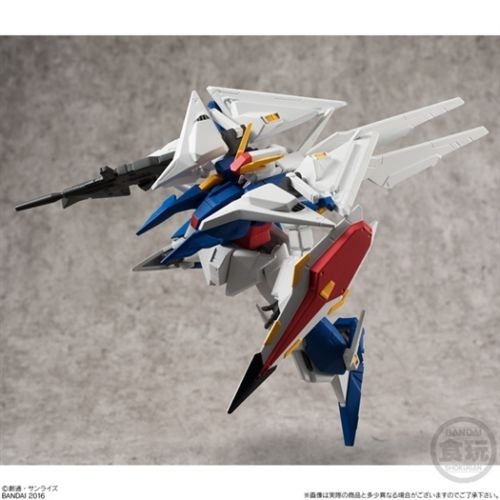 Mobile Suit Gundam Universal Unit RX-105 Xi Gundam Bandai Shokugan Mobile Suit Gundam Universal Unit RX-105 Xi Gundam Bandai Shokugan