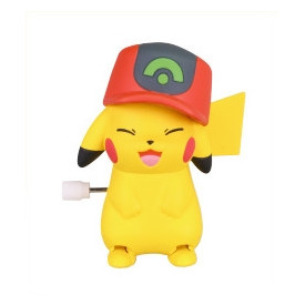 Pokemon - Figurine Pikachu Pocket Monsters Kimi ni Kimeta!