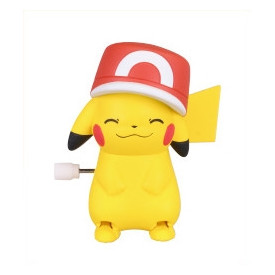 Pokemon - Figurine Pikachu Satoshi's (Kalos Cap) Ver.
