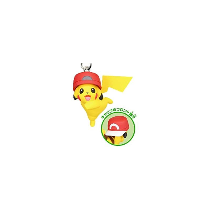 Pokémon - Strap Pikachu ver.A