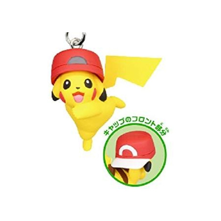 Pokémon - Strap Pikachu ver.A