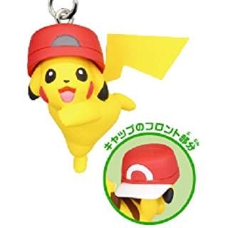 Pokémon - Strap Pikachu ver.A