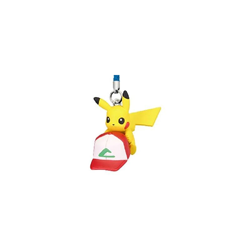 Pokémon - Strap Pikachu ver.C