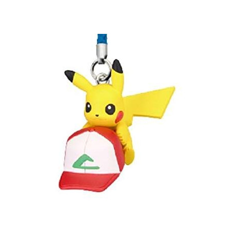 Pokémon - Strap Pikachu ver.C