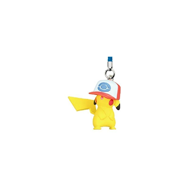 Pokémon - Strap Pikachu ver.E