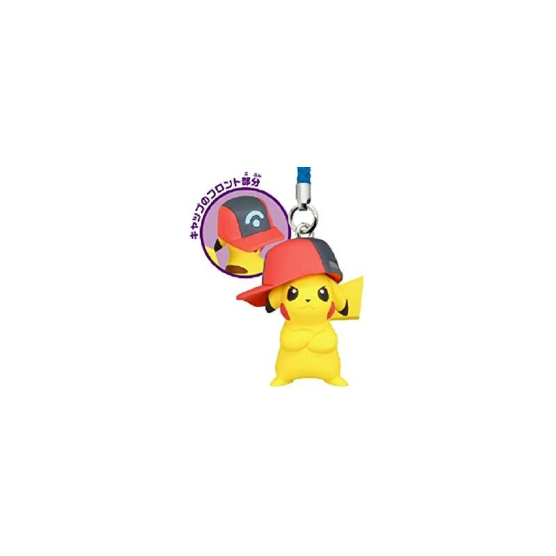Pokémon - Strap Pikachu ver.F