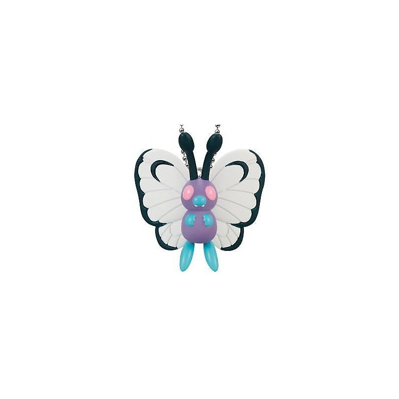 Pokémon - Strap Figurine Papilusion