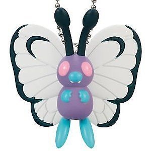 Pokémon - Strap Figurine Papilusion