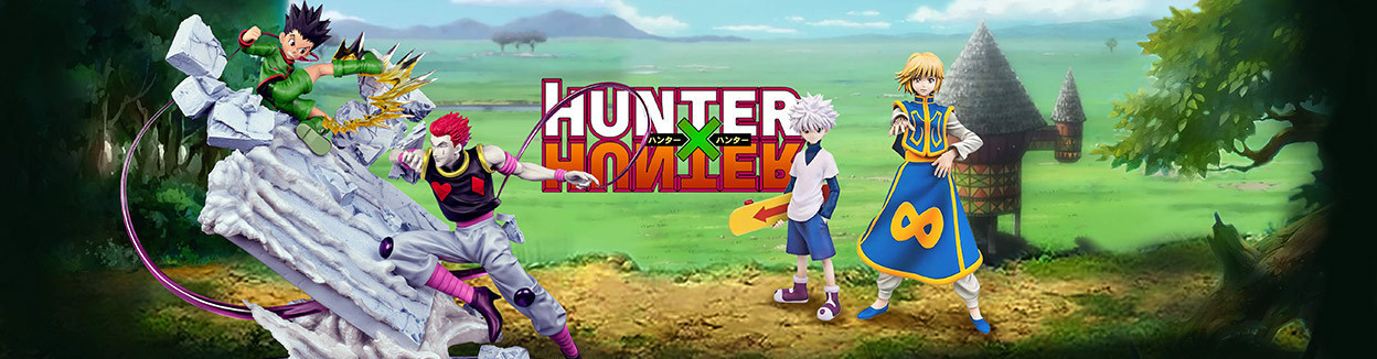 Hunter x Hunter