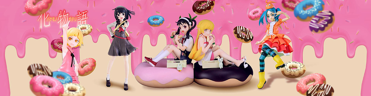 Bakemonogatari