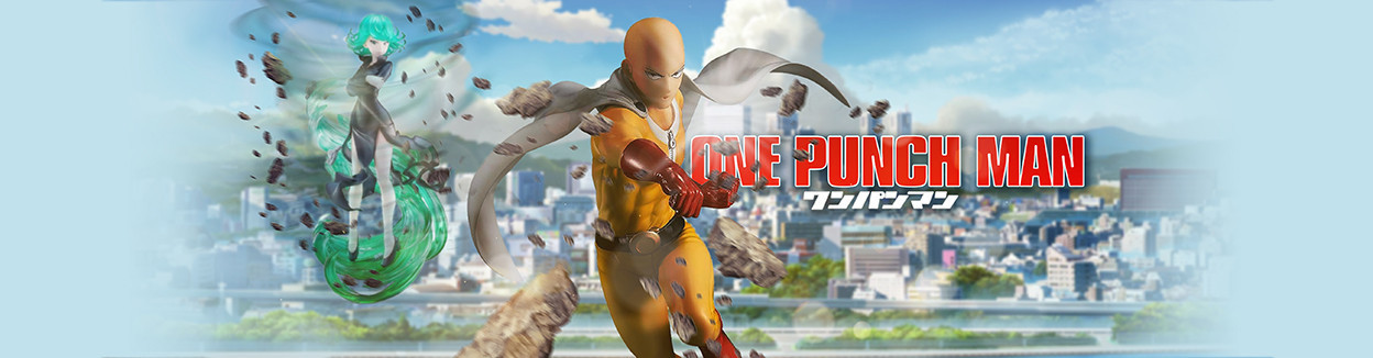 One Punch Man
