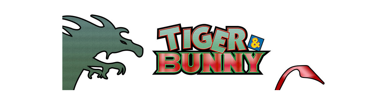 Tiger & Bunny