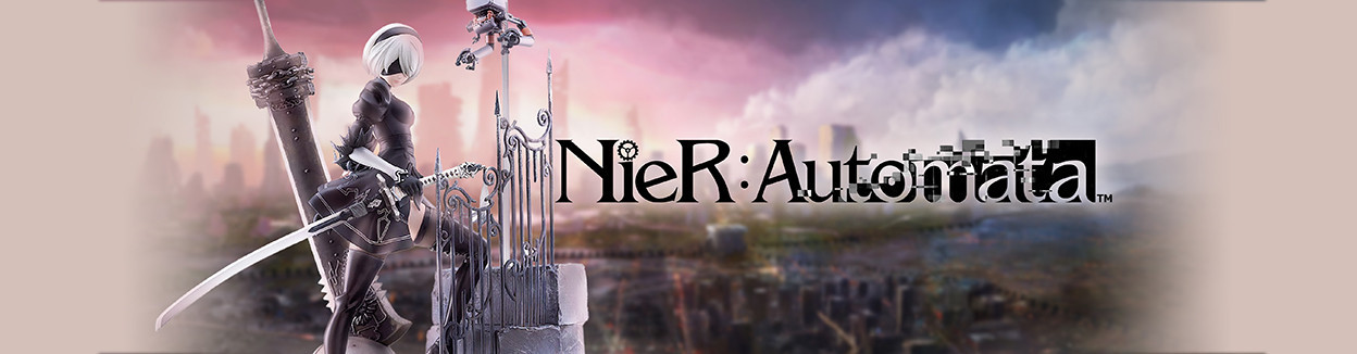 NieR : Automata