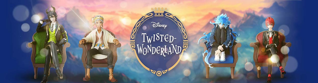 Twisted Wonderland