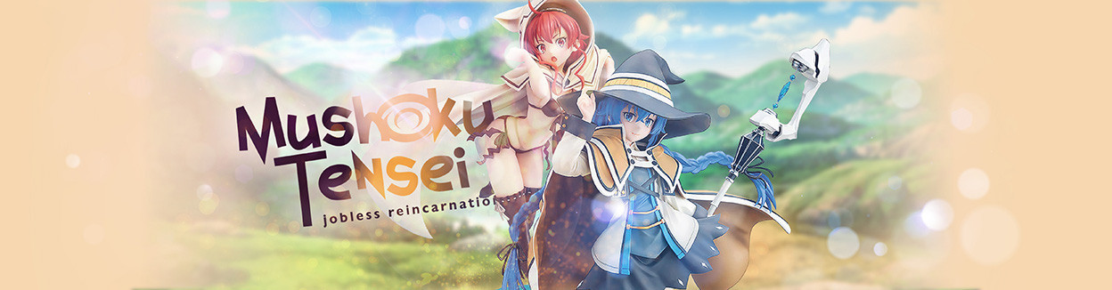 Mushoku Tensei