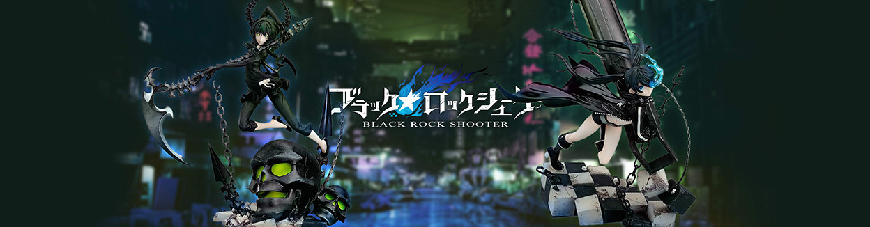 Black ★ Rock Shooter