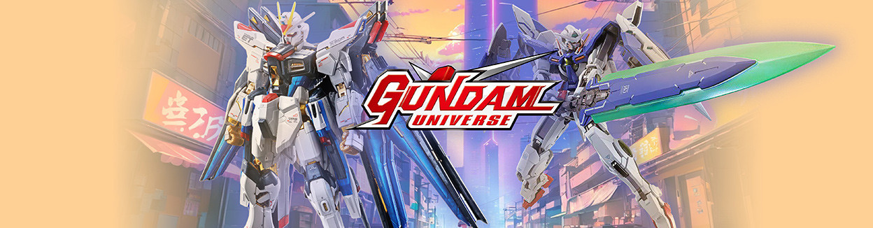 Gundam Models