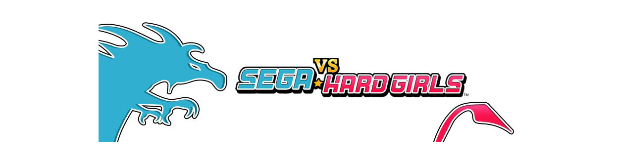 Sega Hard Girls